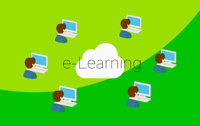 E-learningシステム