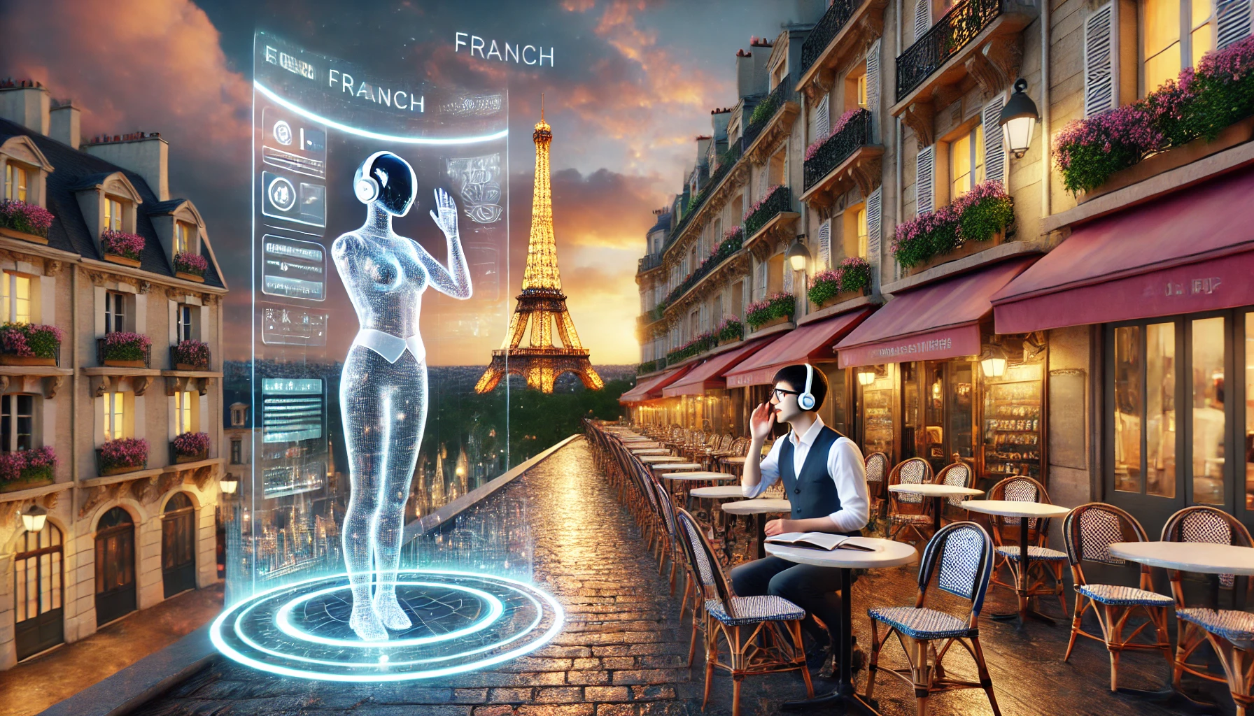 DMM英会話でフランス語を学ぶ方法！