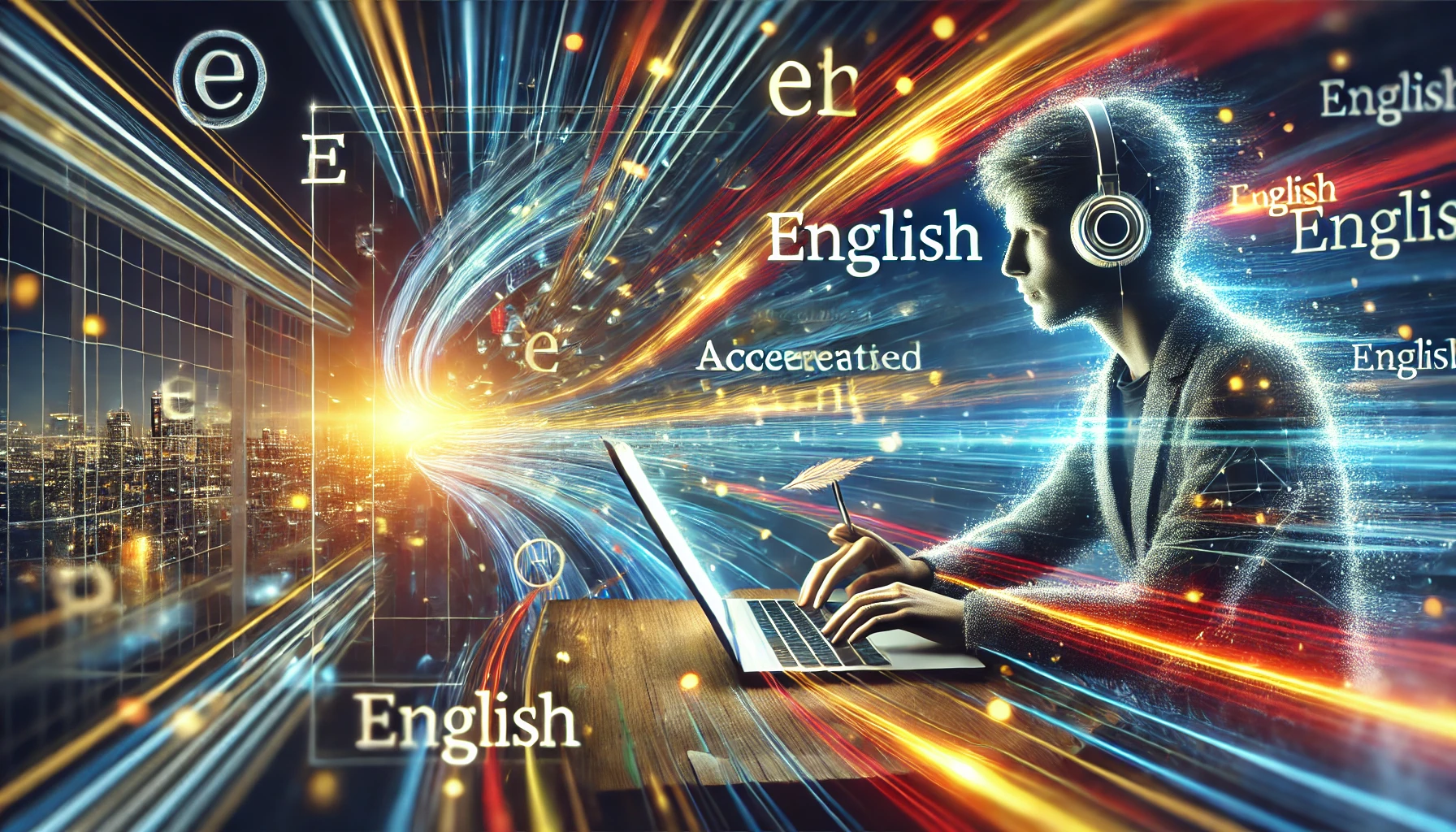 英語力が伸びるスピードがアップする