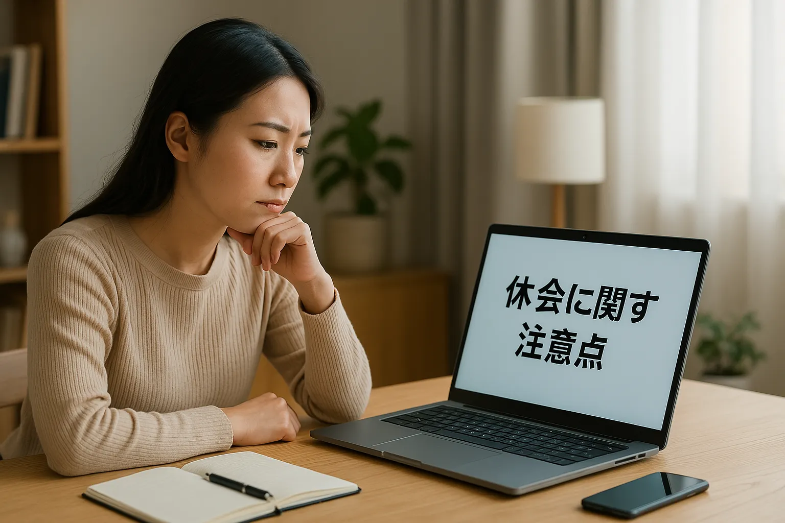 DMM英会話を休会する上での3つの注意点…