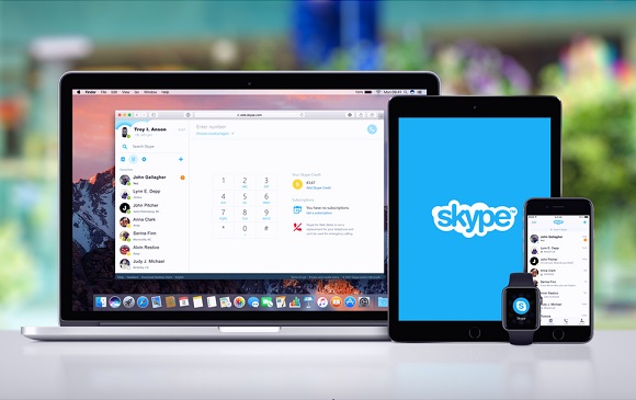Skypeの録音