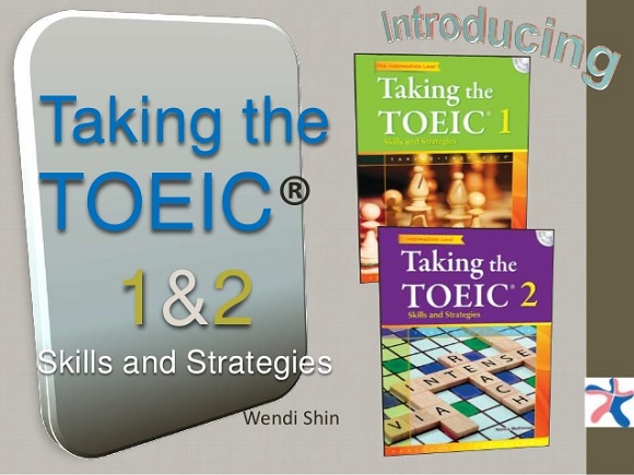 Taking the TOEIC