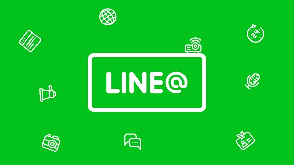 LINE