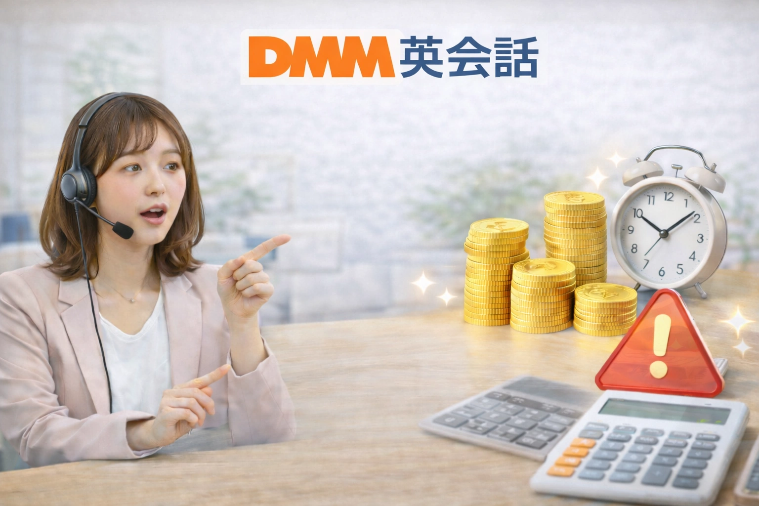 料金は？DMM英会話で日本人講師とレッスンを受ける上での注意点