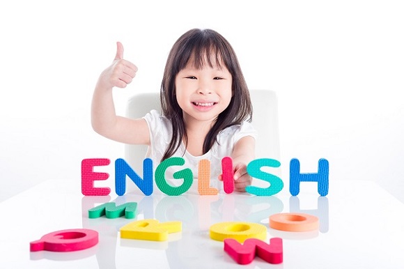子供英語