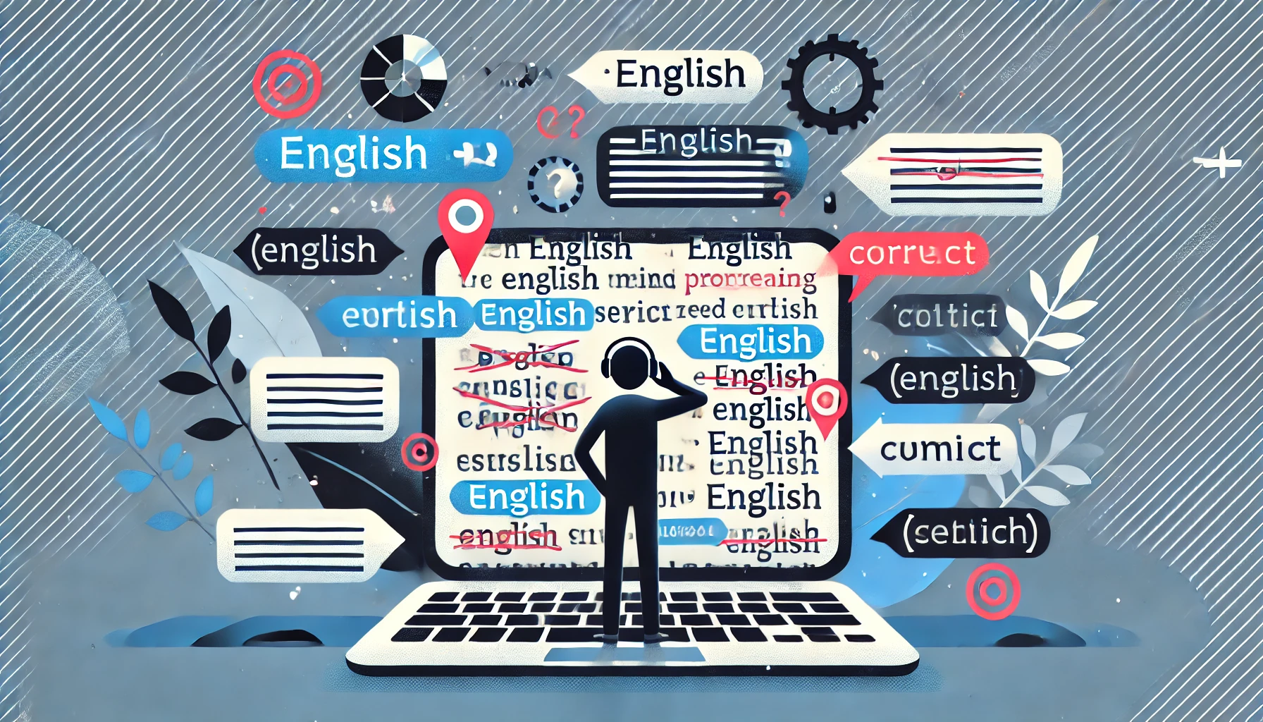 英文の添削サービスを使うのが難しい