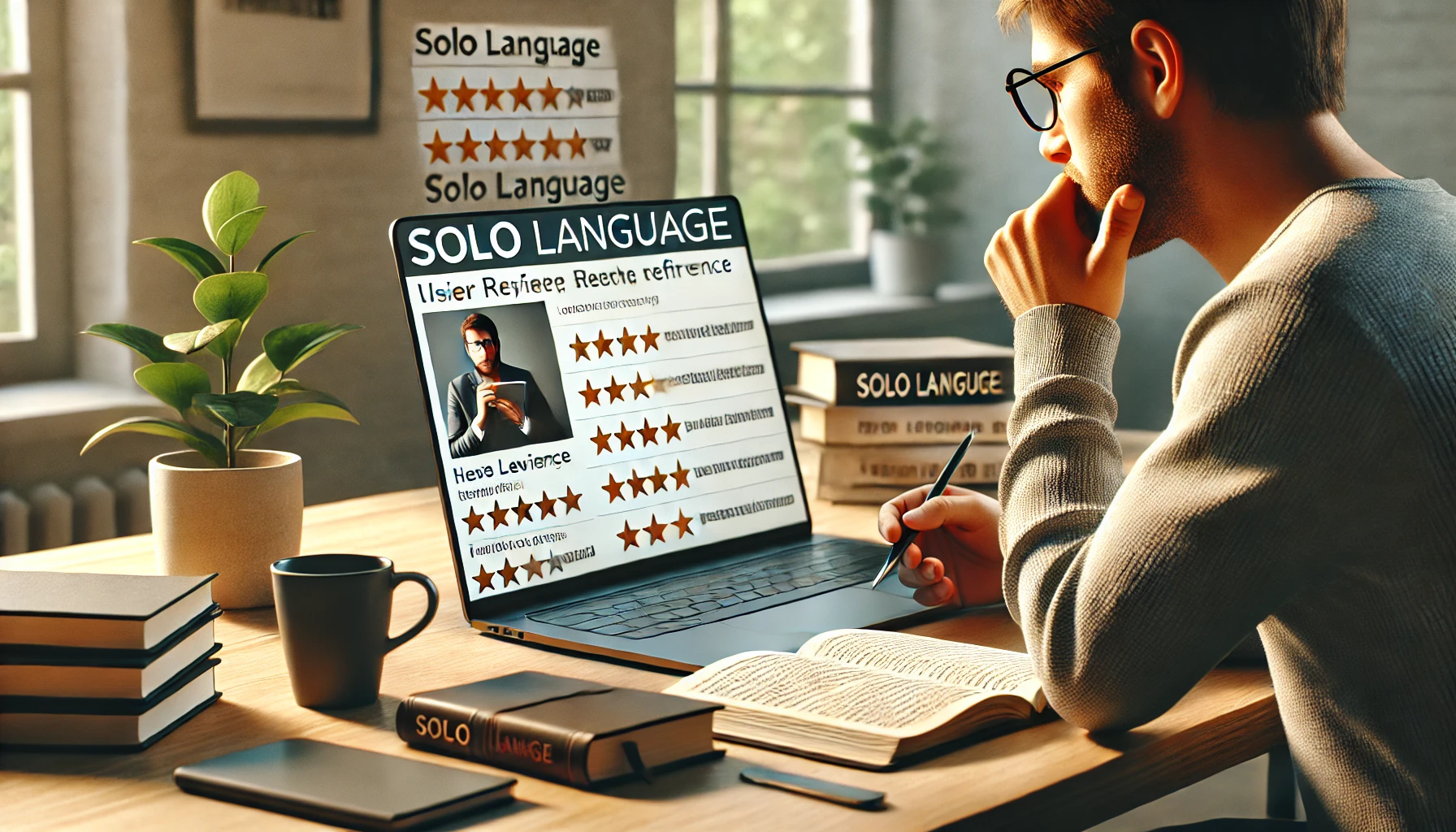 SOLO（ソロ）LANGUAGEの口コミや評判はどう？