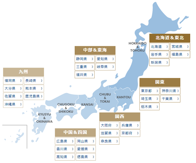 ロゼッタストーンの地図