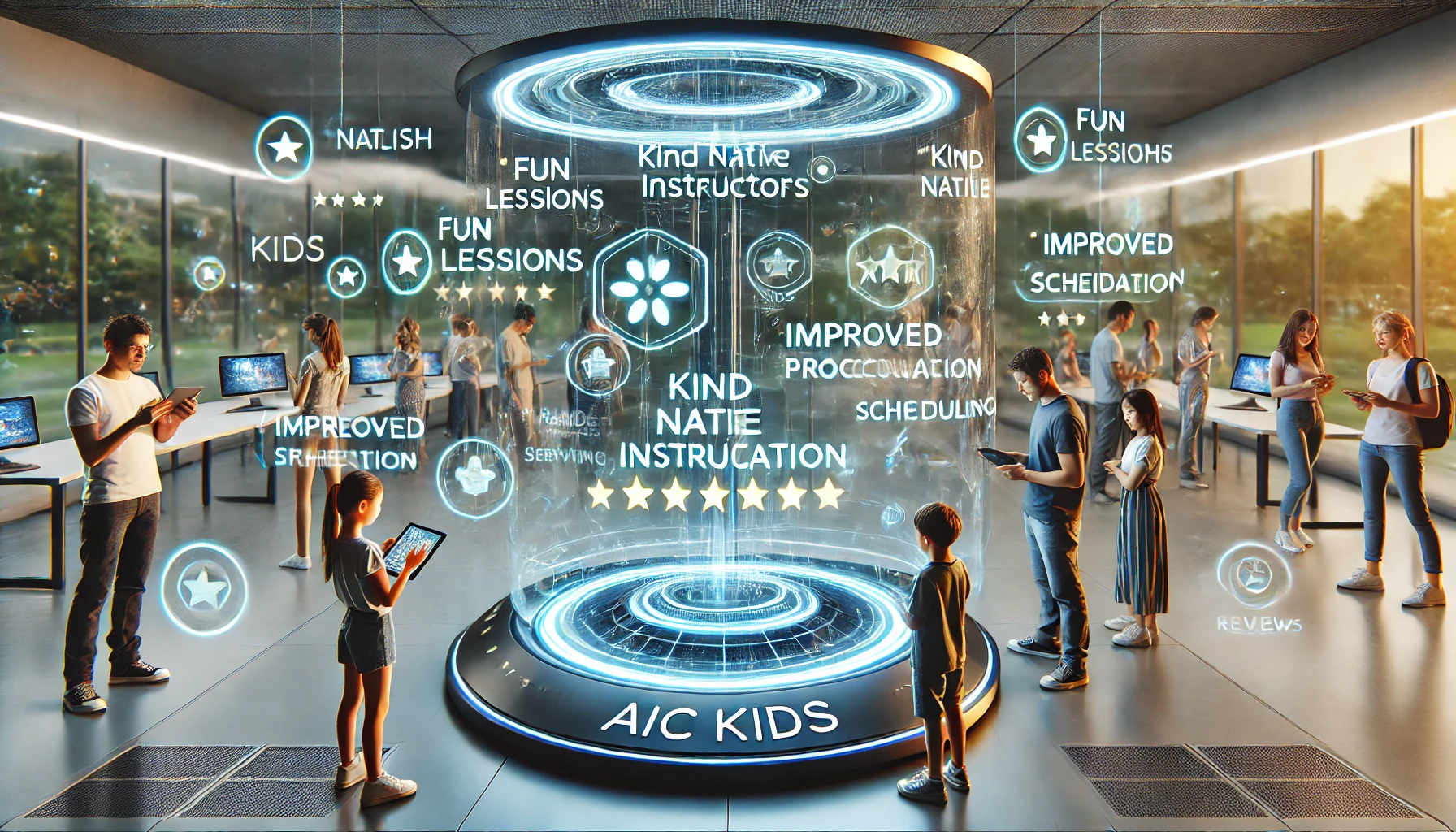 AIC Kidsの口コミや評判はどう？